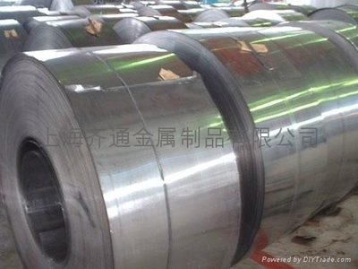 供应热处理弹簧钢带 - 65mn 50CrVA - 上海齐通 (中国 上海市 生产商) - 板(卷)材 - 冶金矿产 产品 「自助贸易」